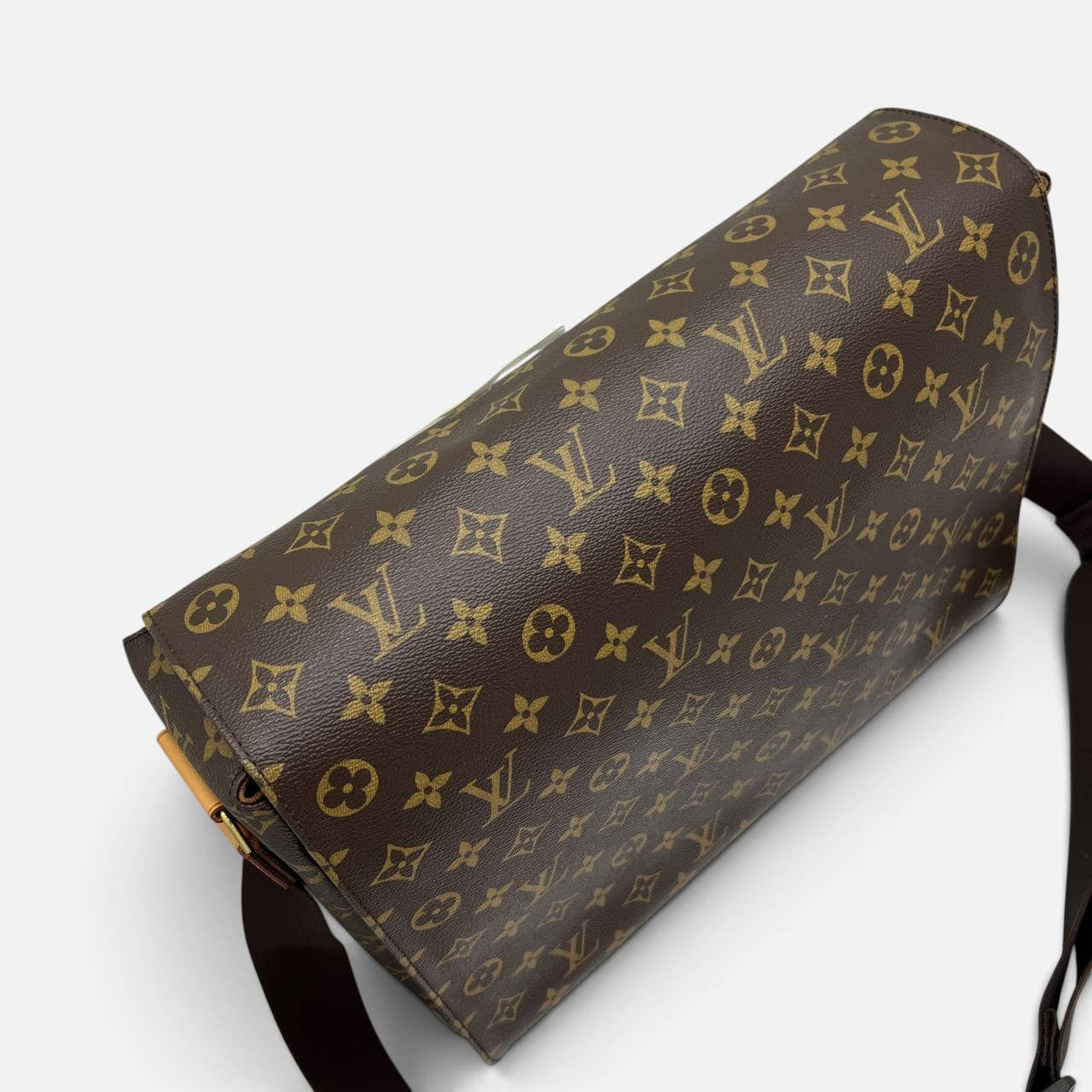Abbesses borsa messenger Monogram