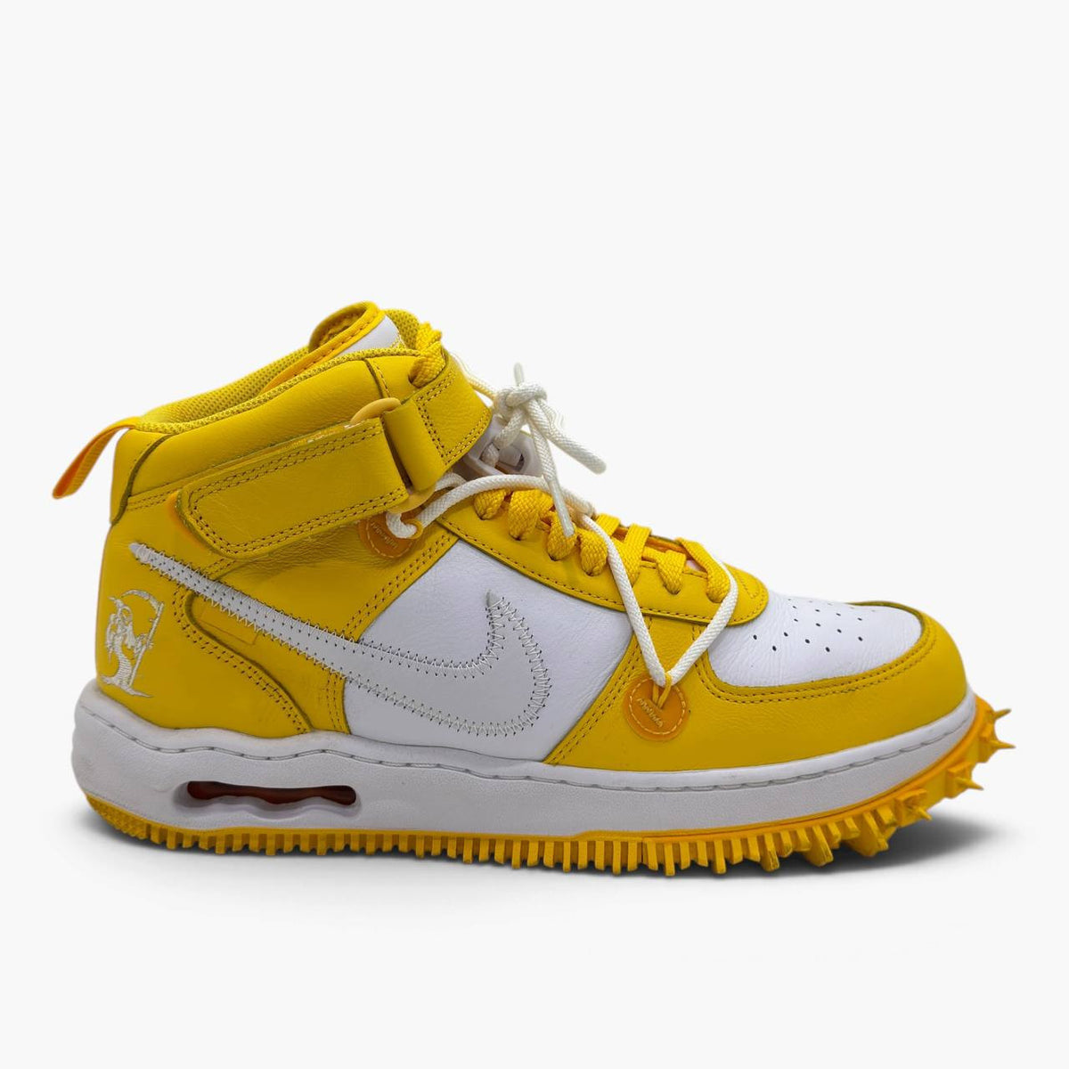 Air Force 1 Mid taglia 44,5