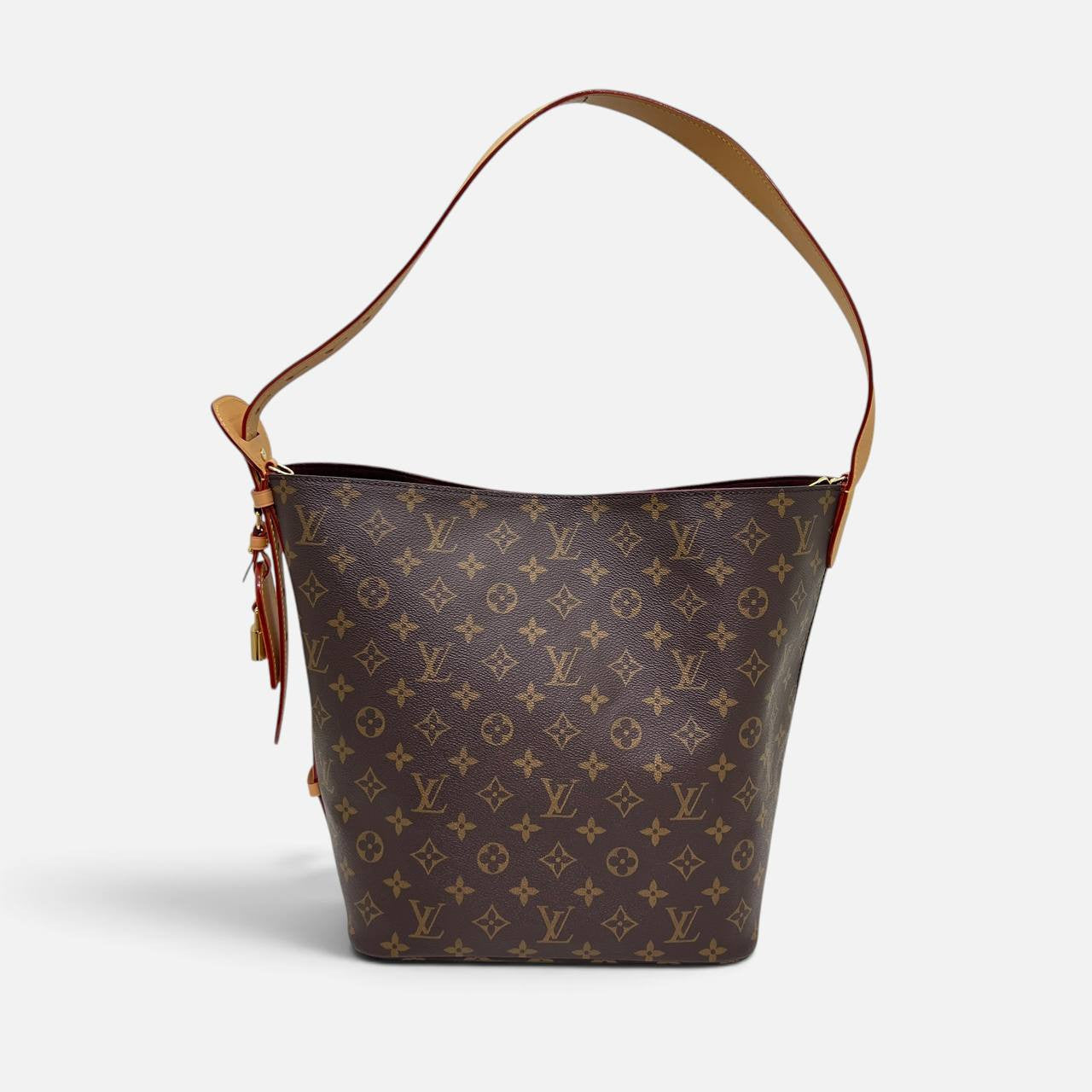 All in MM Monogram