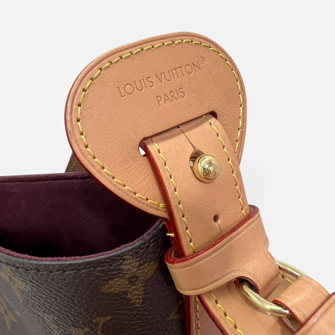 All in MM Monogram