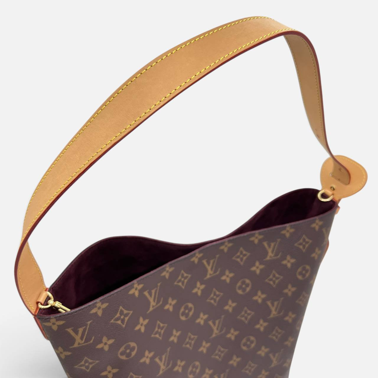 All in MM Monogram