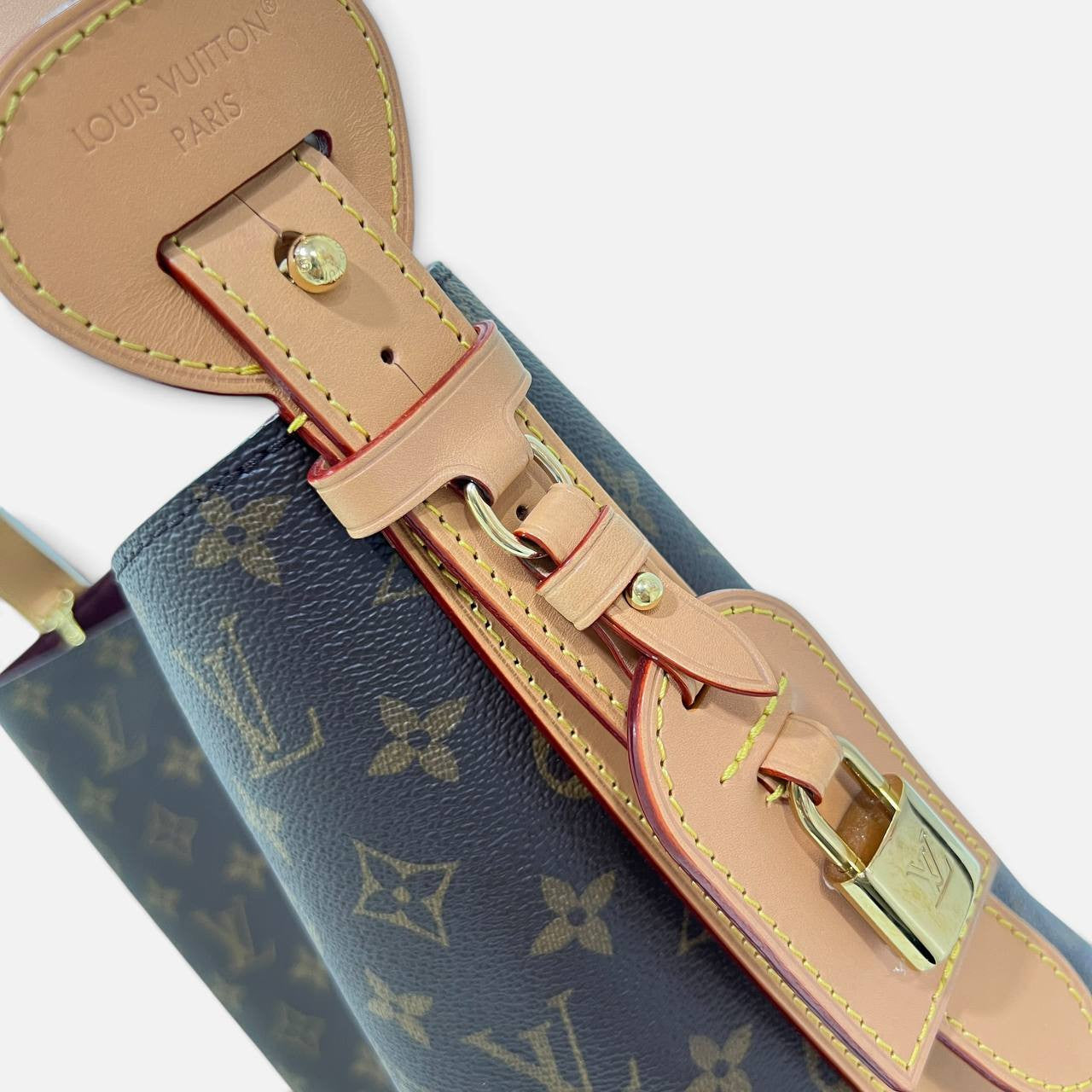 All in MM Monogram