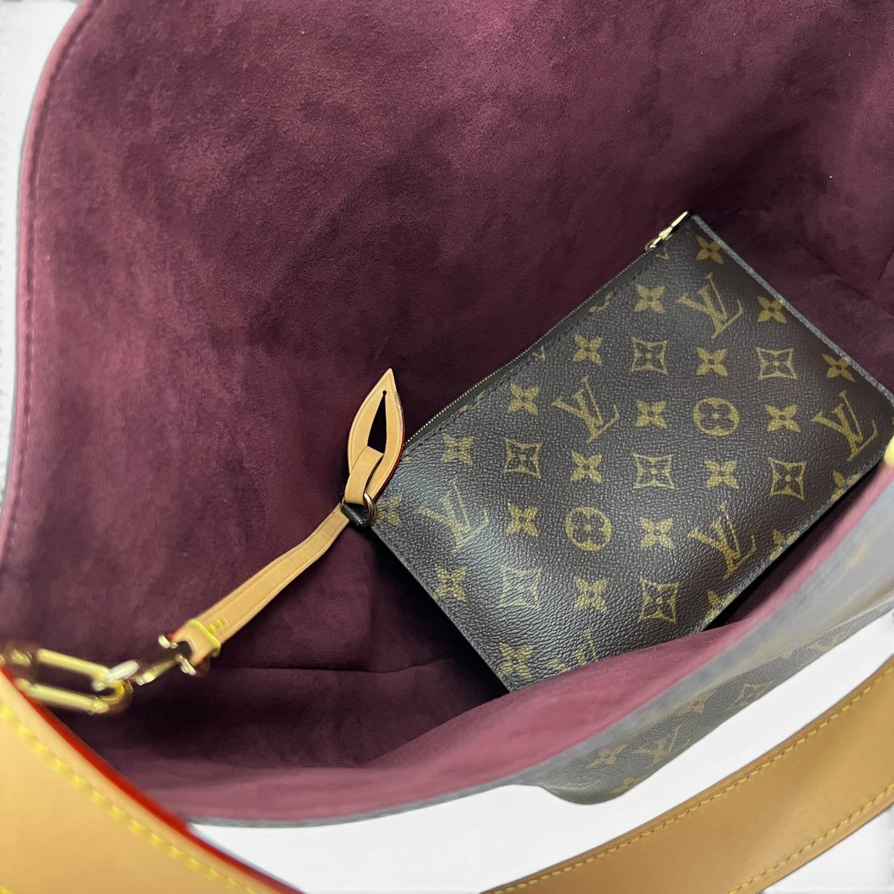 All in MM Monogram