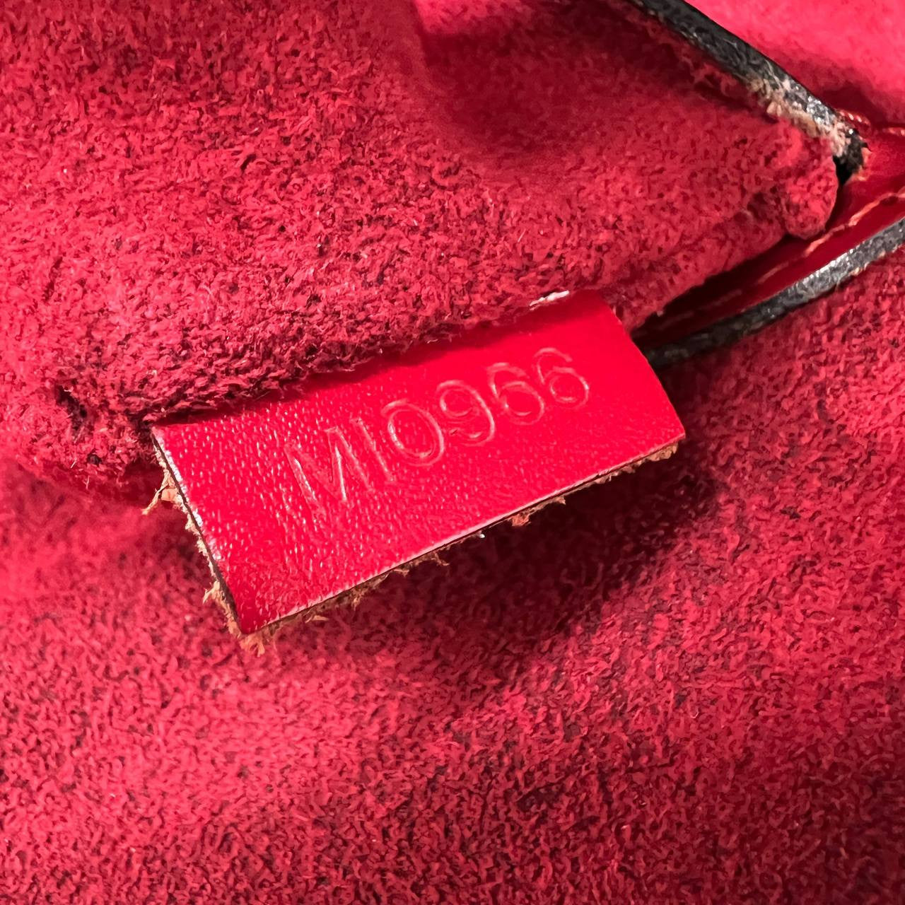 Alma MM in pelle Epi