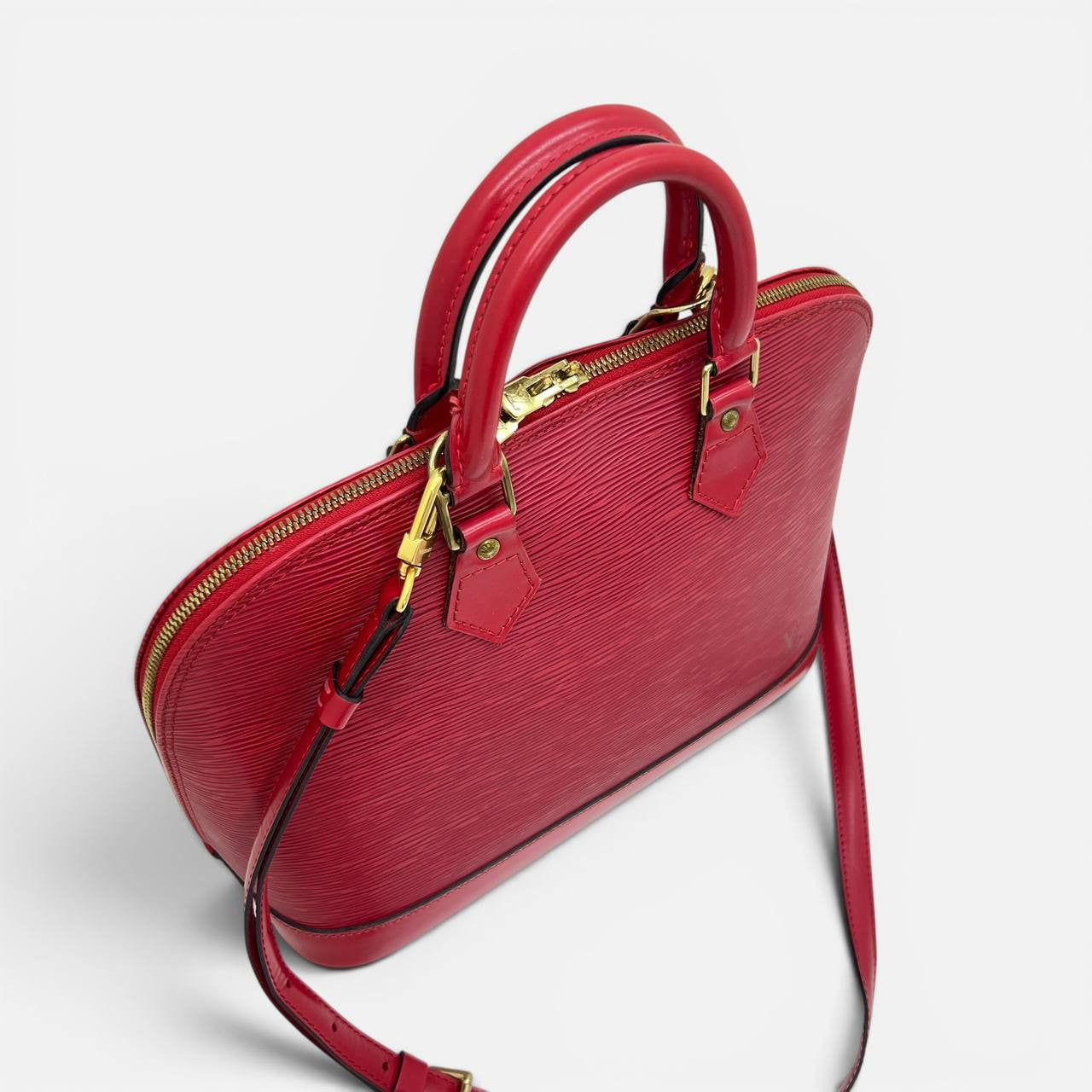 Alma MM in pelle Epi