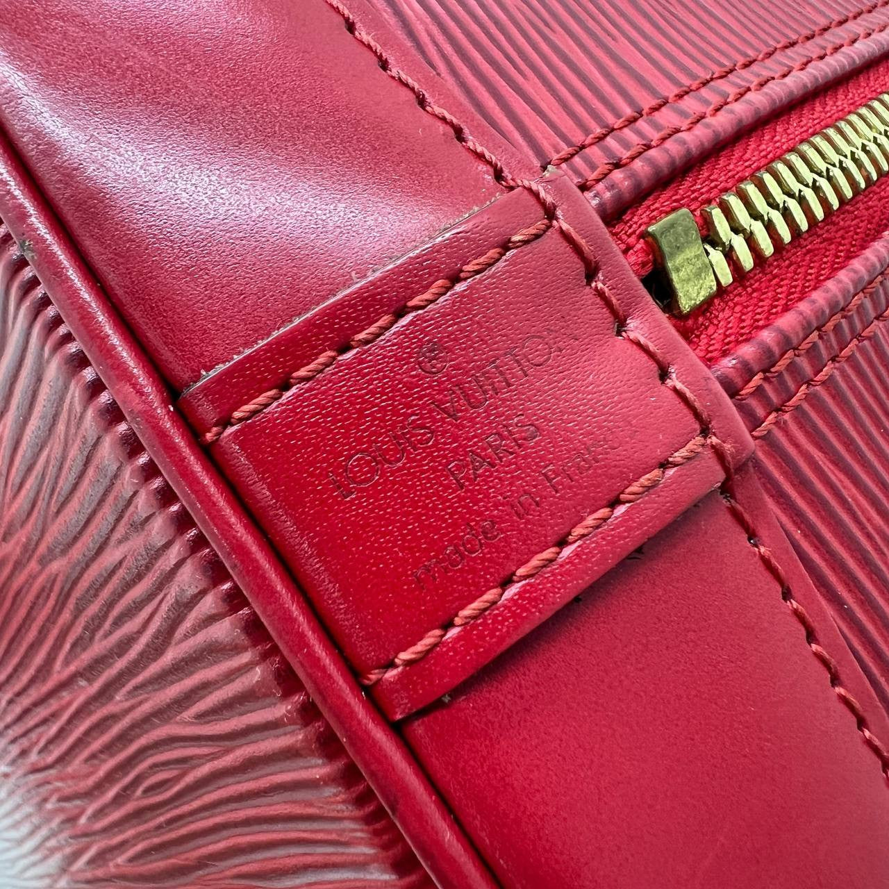 Alma MM in pelle Epi