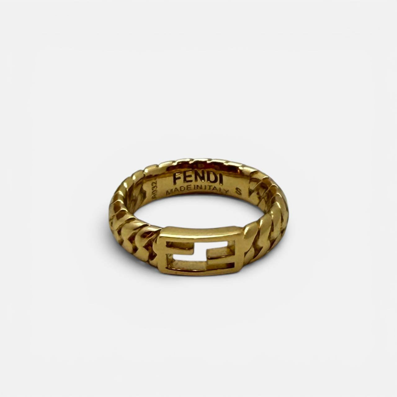 Anello Baguette