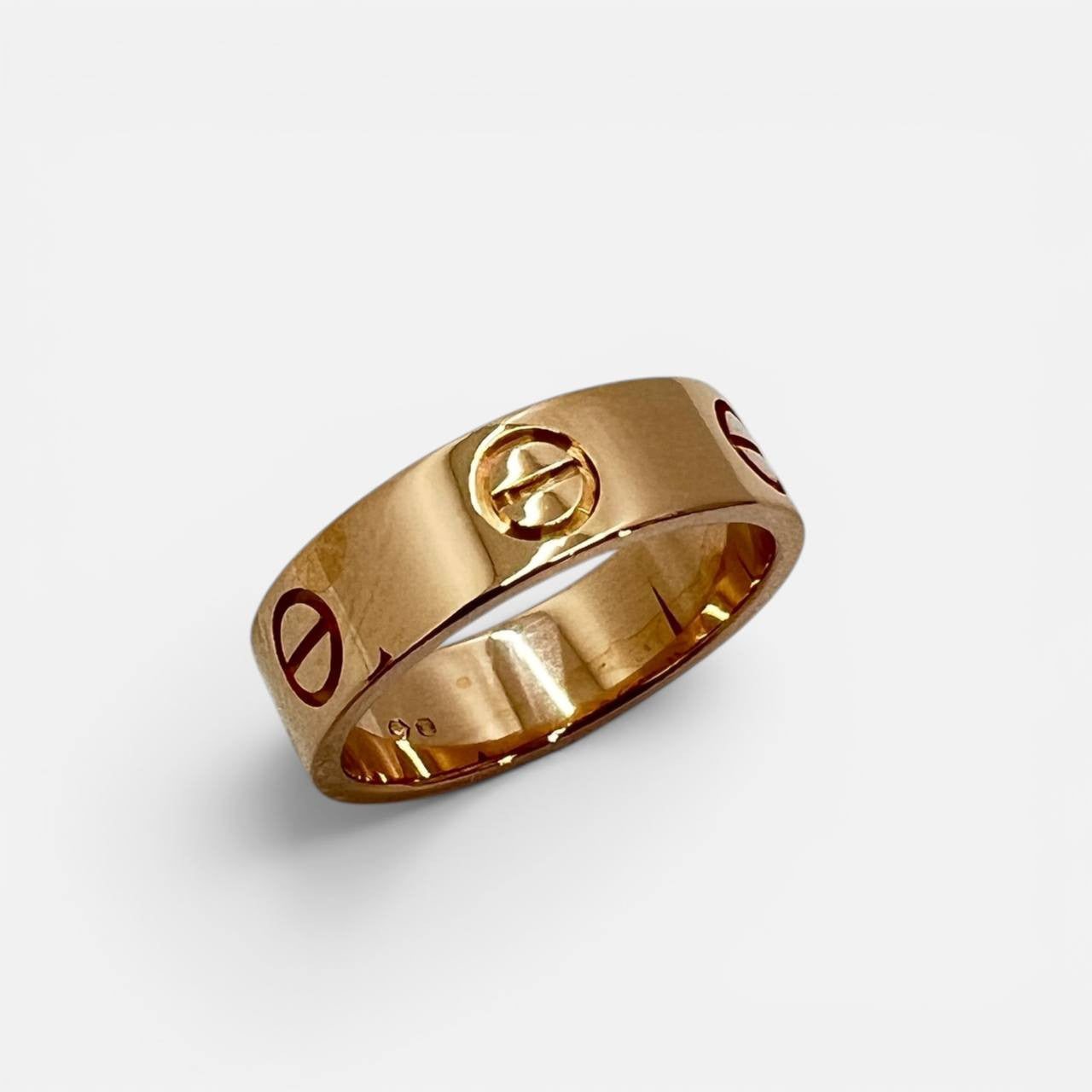anello Must de Cartier
