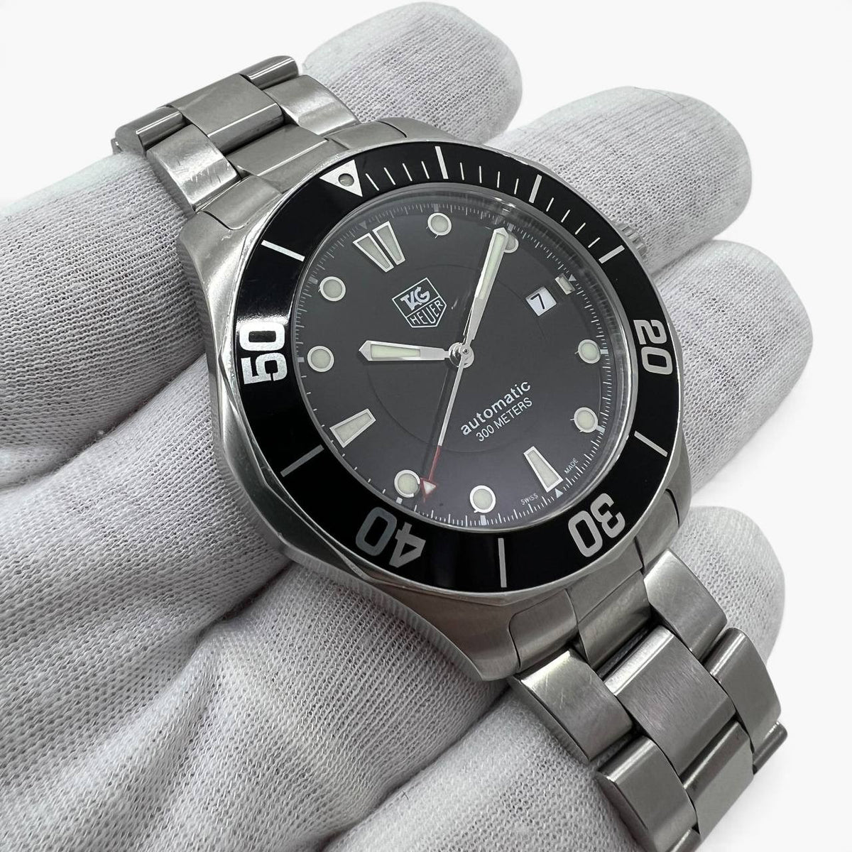 Aquaracer Automatic