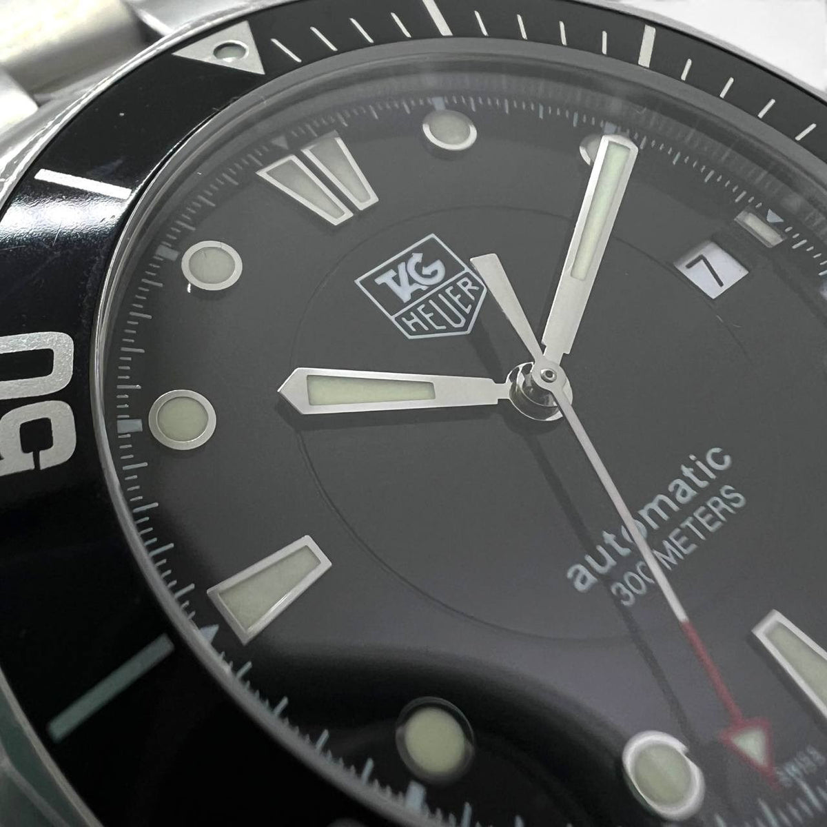 Aquaracer Automatic