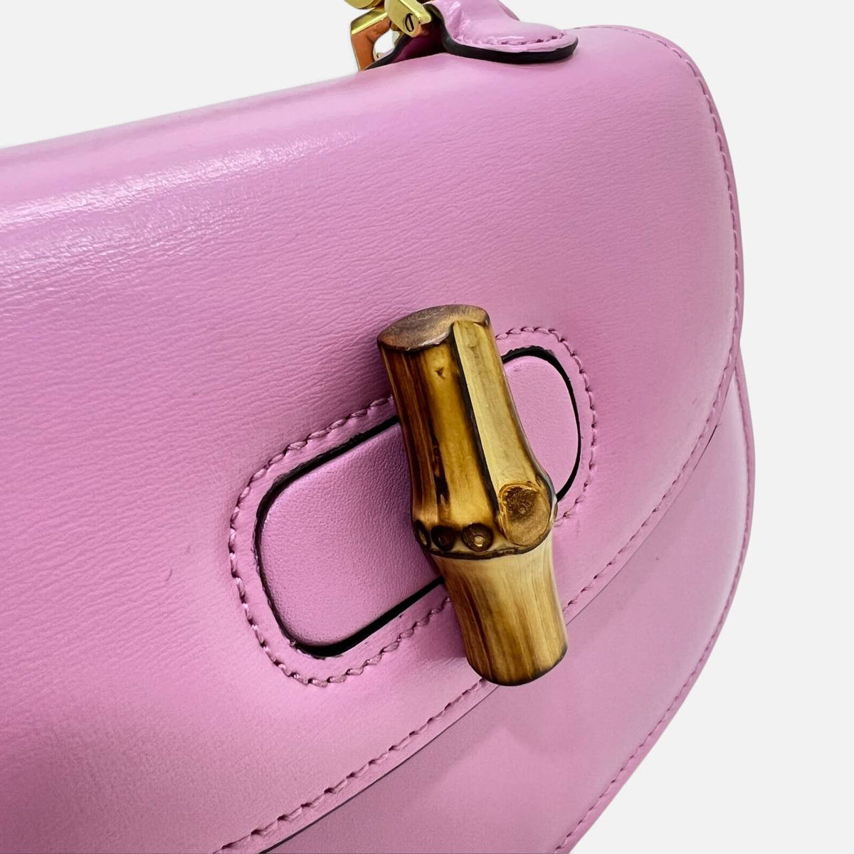 Bamboo mini borsa a tracolla