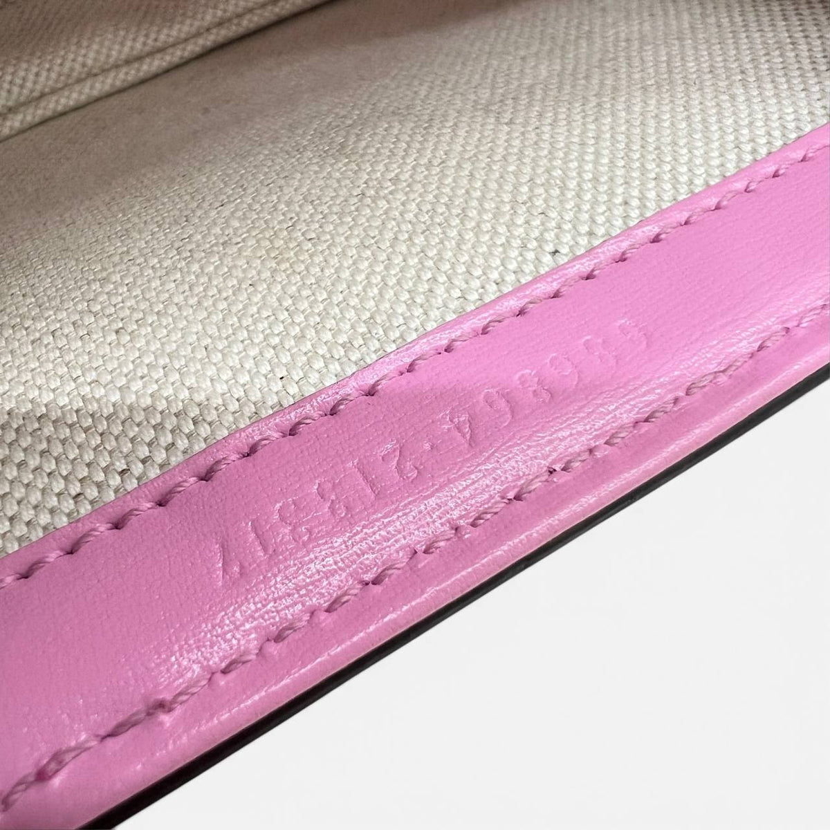 Bamboo mini borsa a tracolla