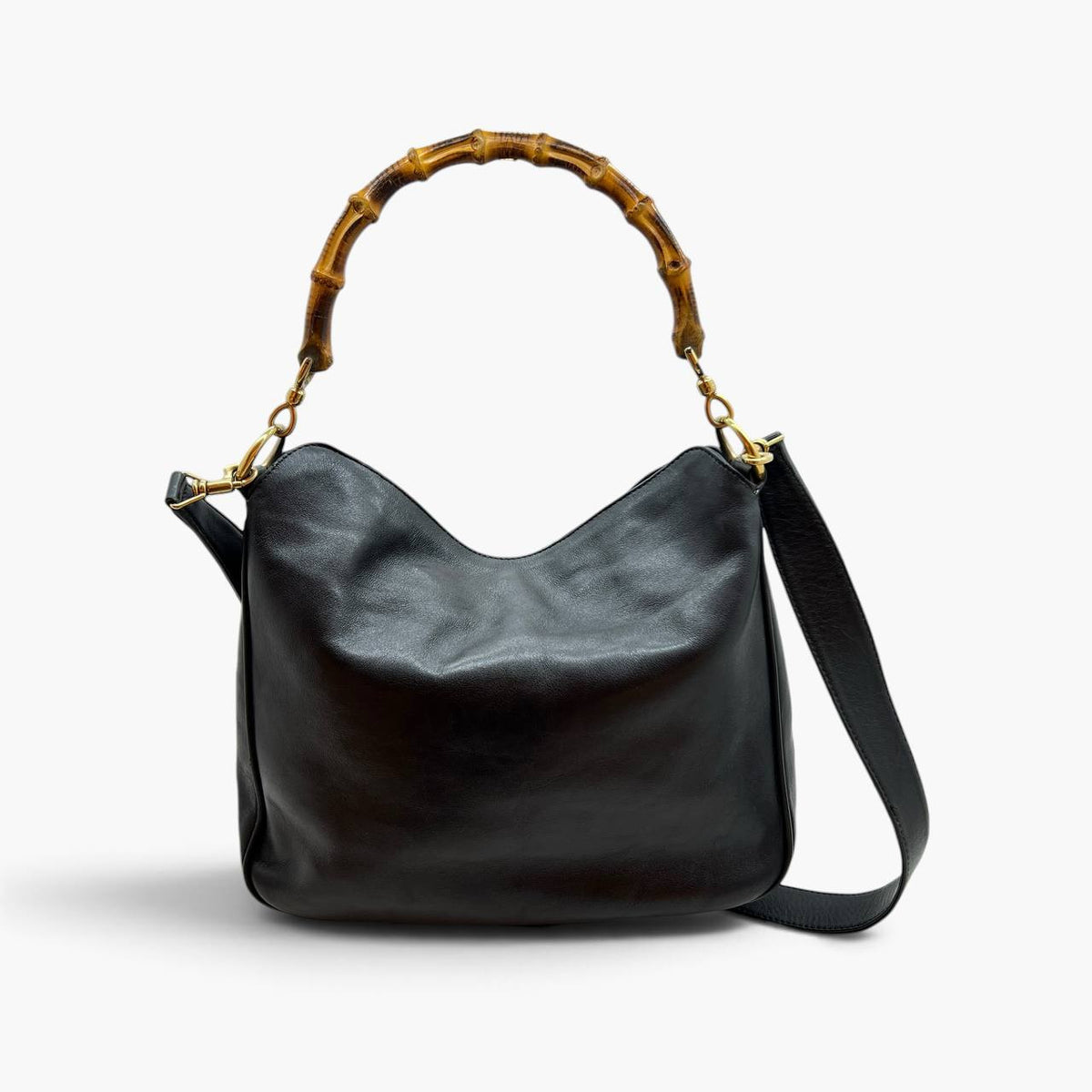 Bamboo tracolla vintage