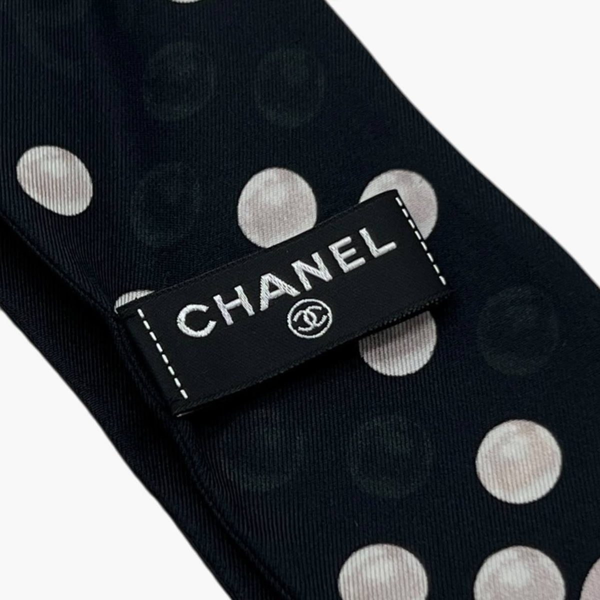 Bandeau CC in seta