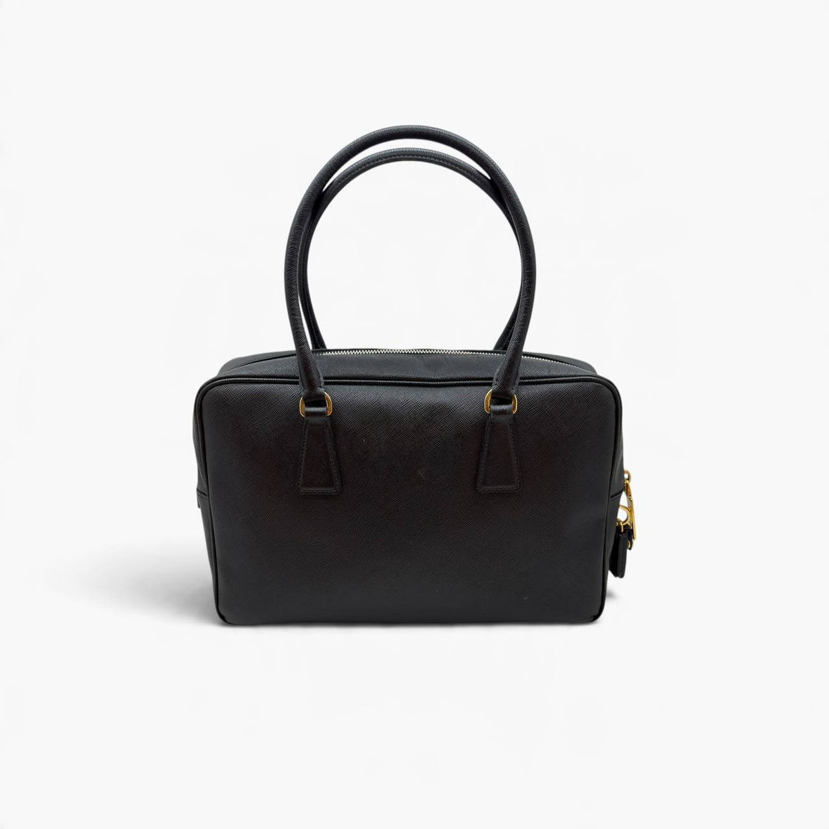 Bauletto in saffiano