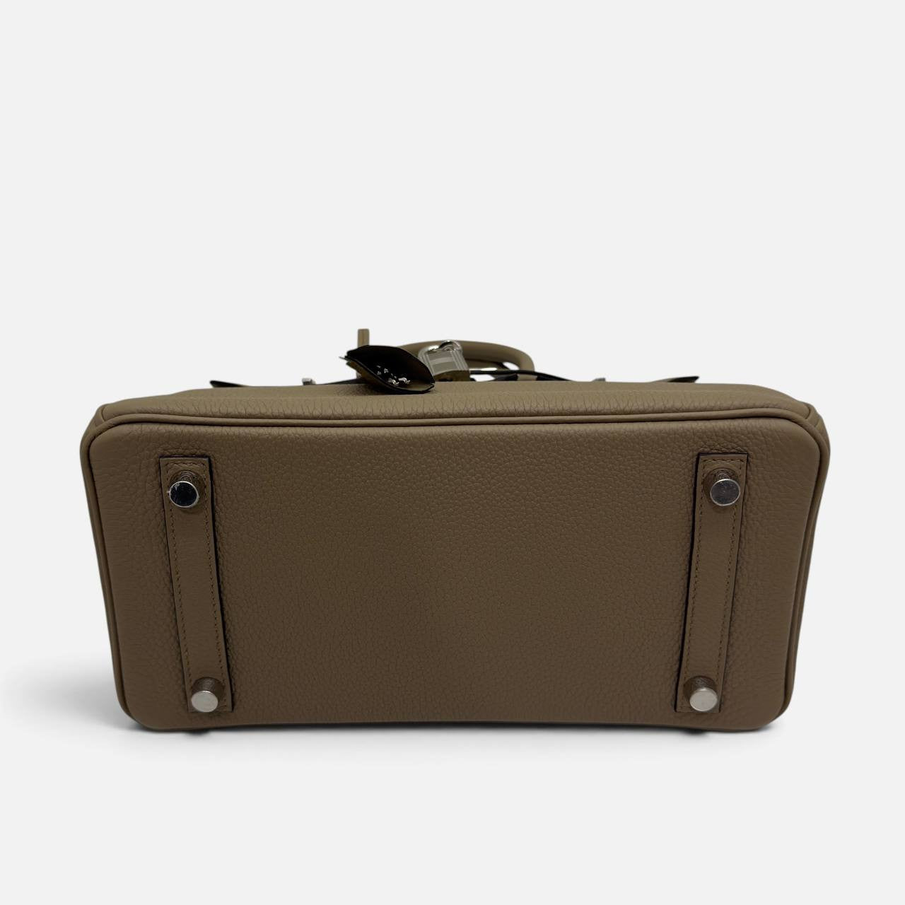 Birkin 25 Togo Beige Marfa 2025 - Nuova con pellicole