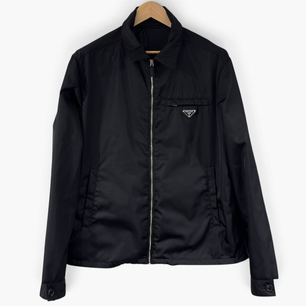 Blouson in Re-Nylon taglia L