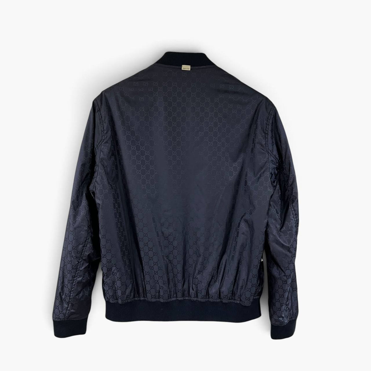 Bomber double face taglia 50