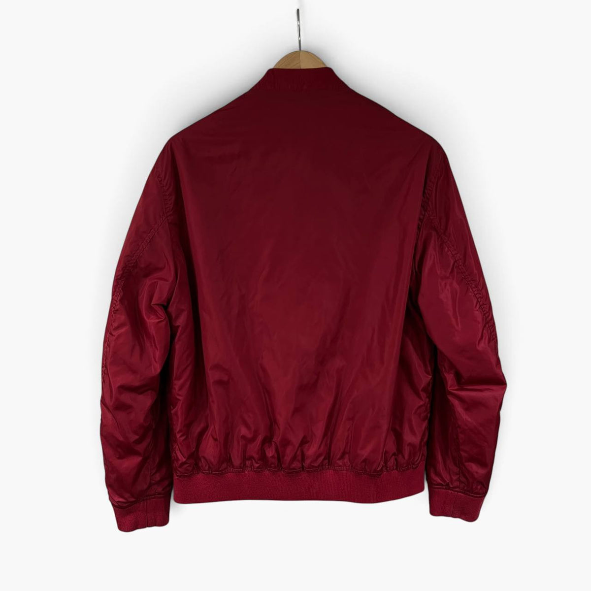 Bomber double face taglia 50