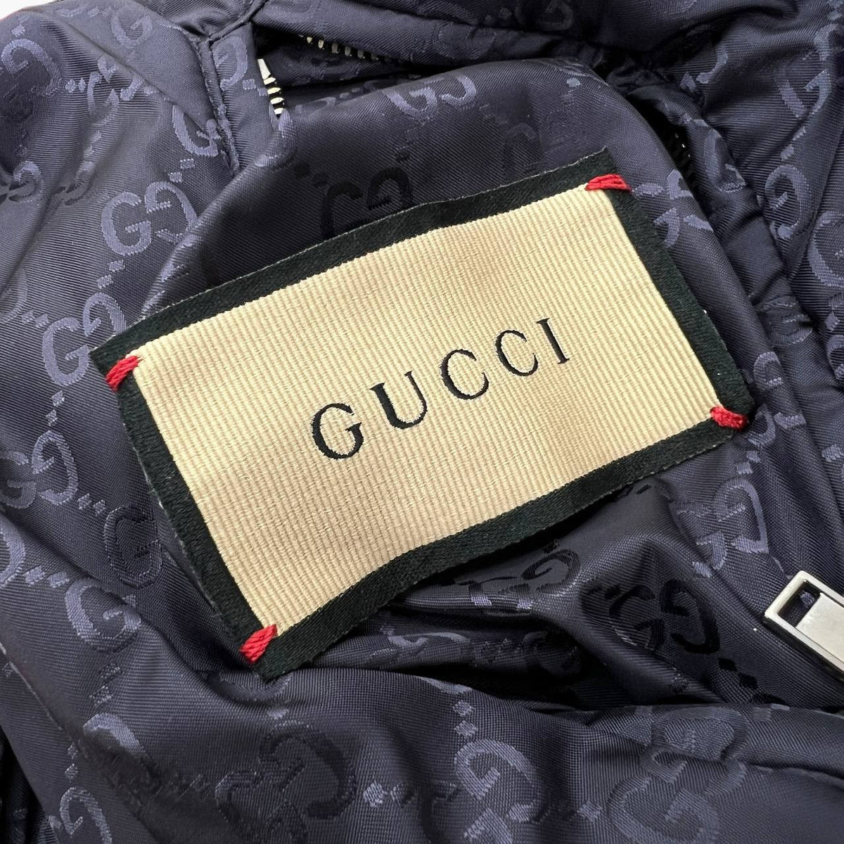 Bomber double face taglia 50