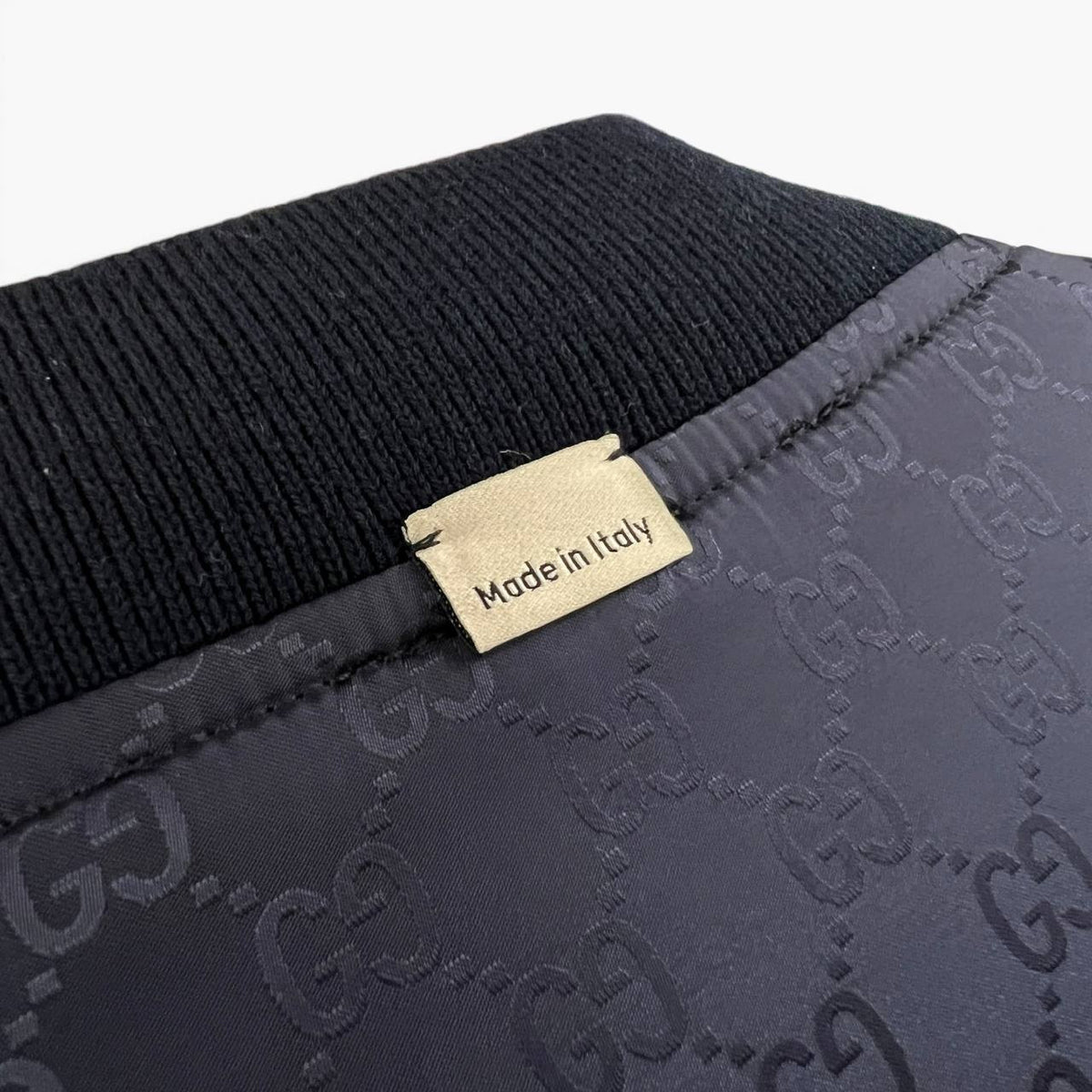 Bomber double face taglia 50