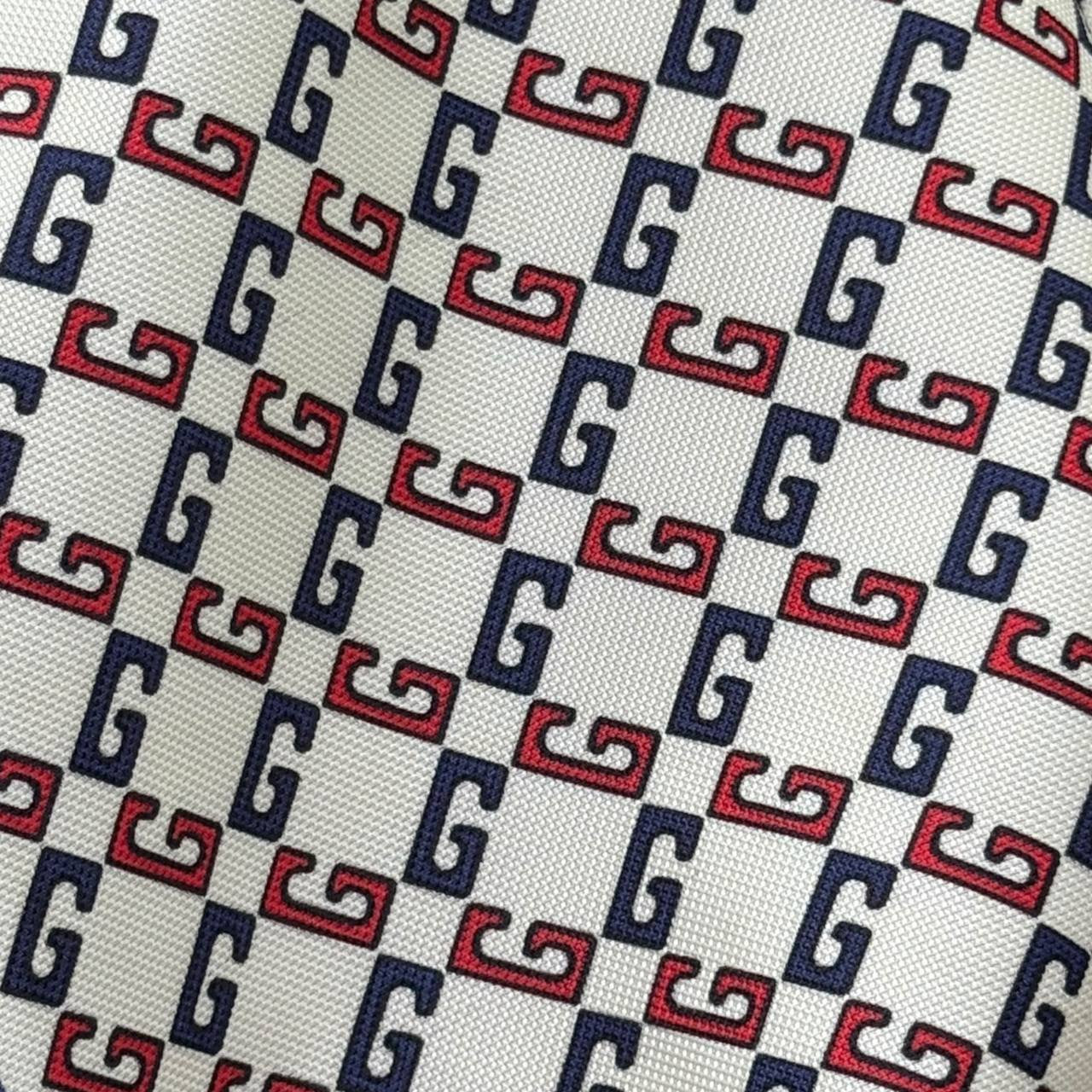 Bomber GG Geometric in nylon