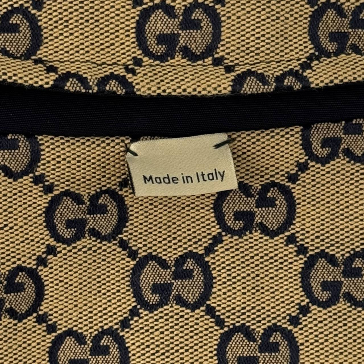 Bomber in tessuto GG