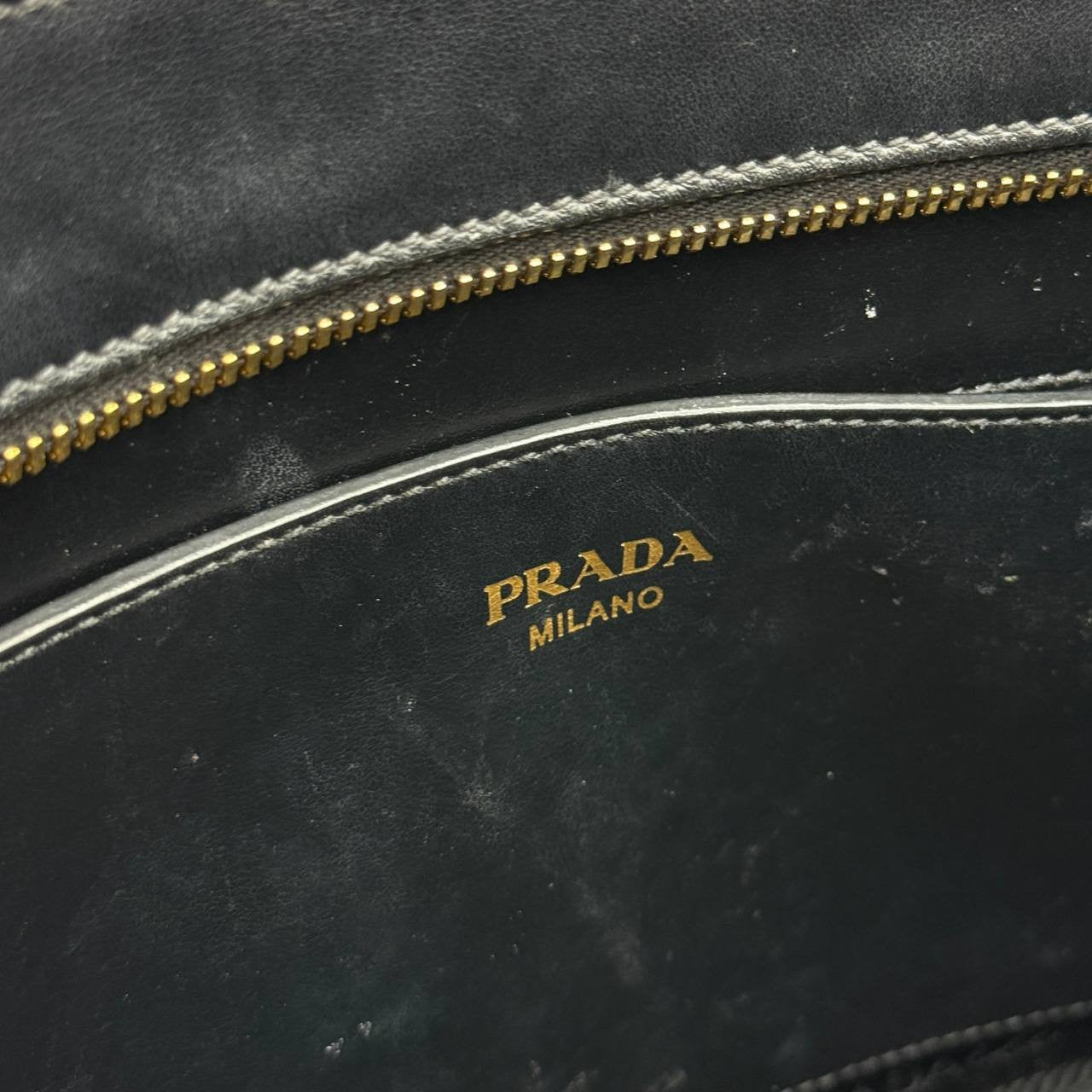 Borsa a mano in saffiano