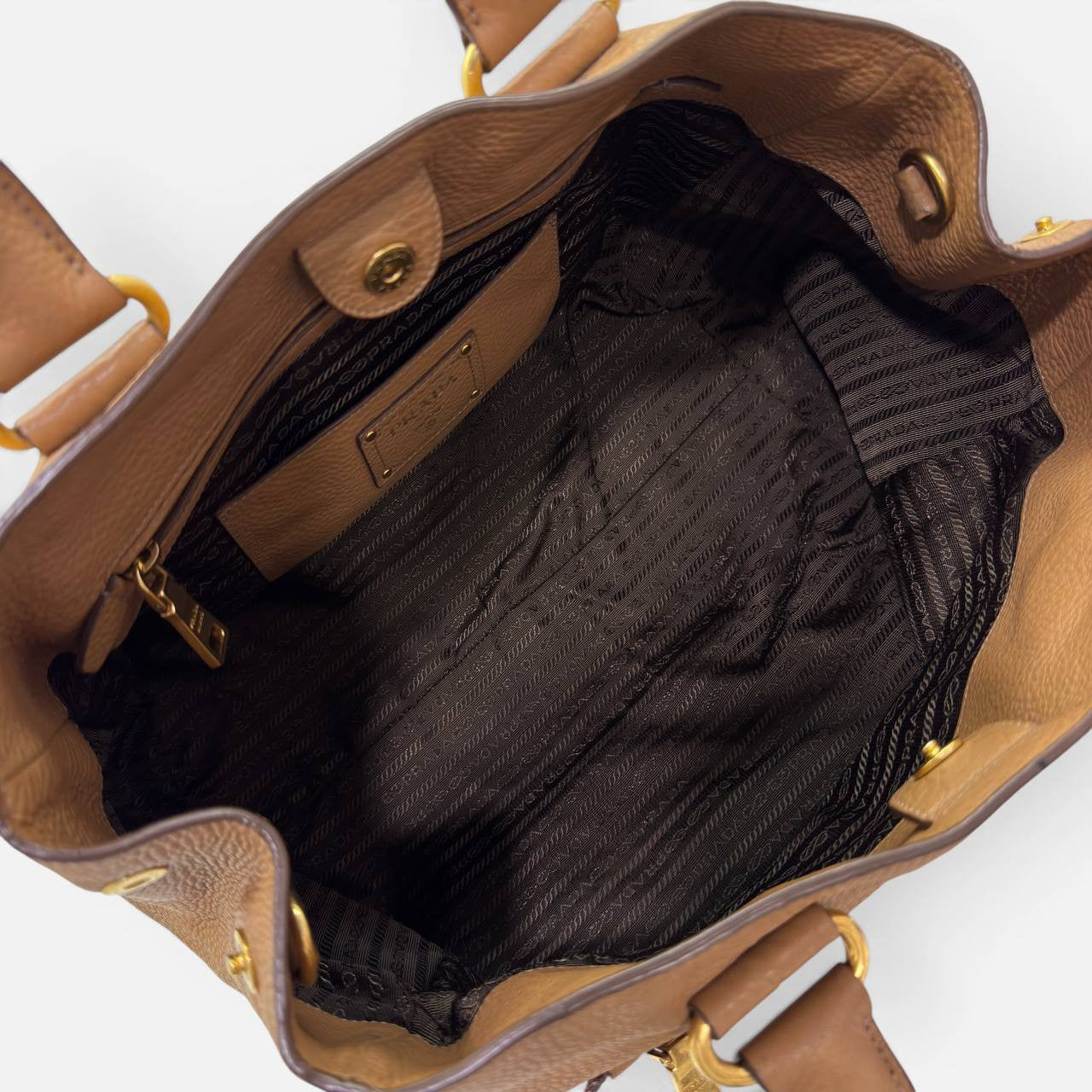 Borsa a mano in vitello daino