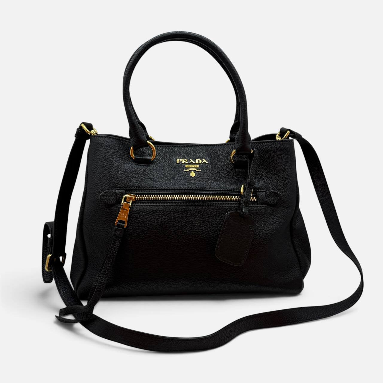 Borsa a mano/tracolla in pelle