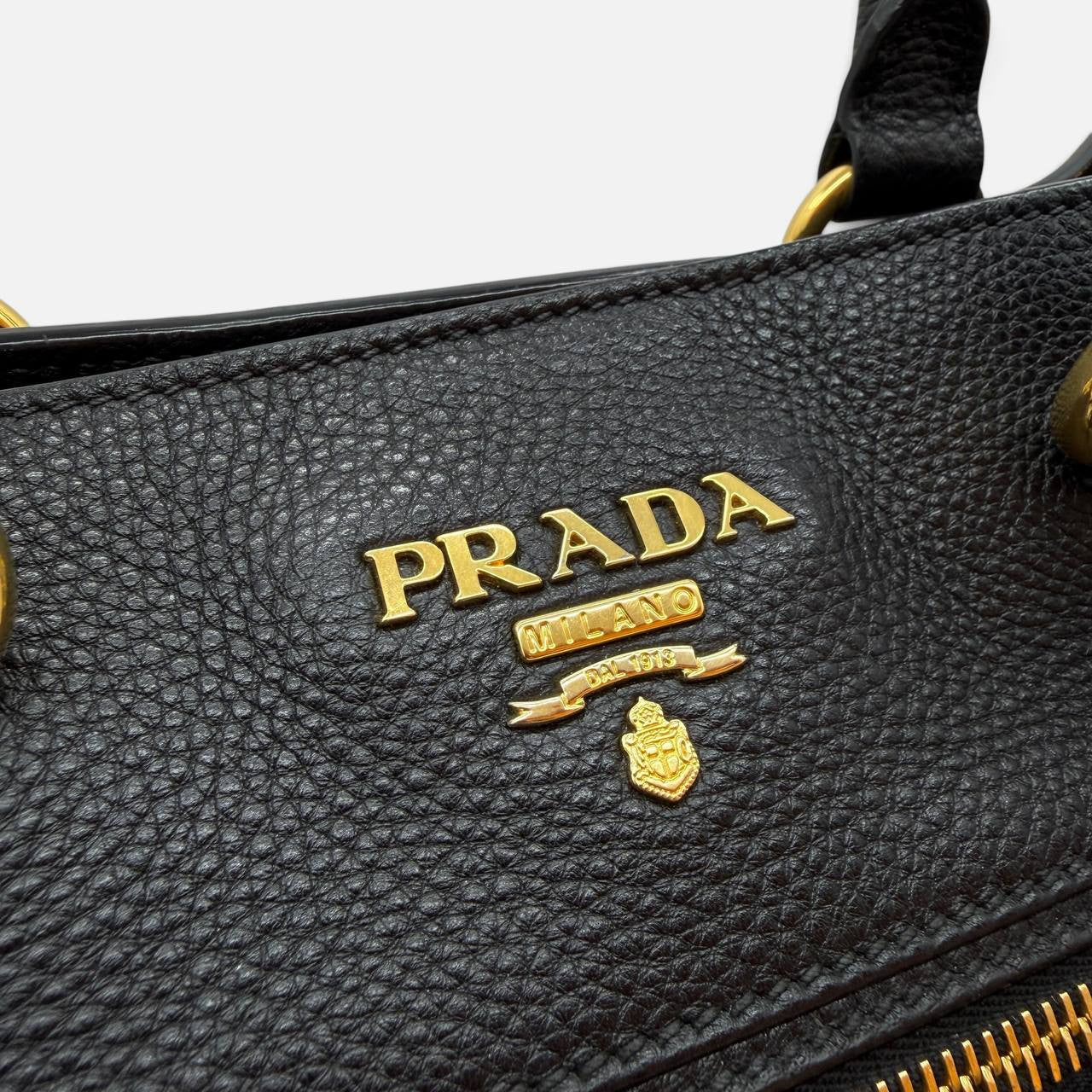 Borsa a mano/tracolla in pelle