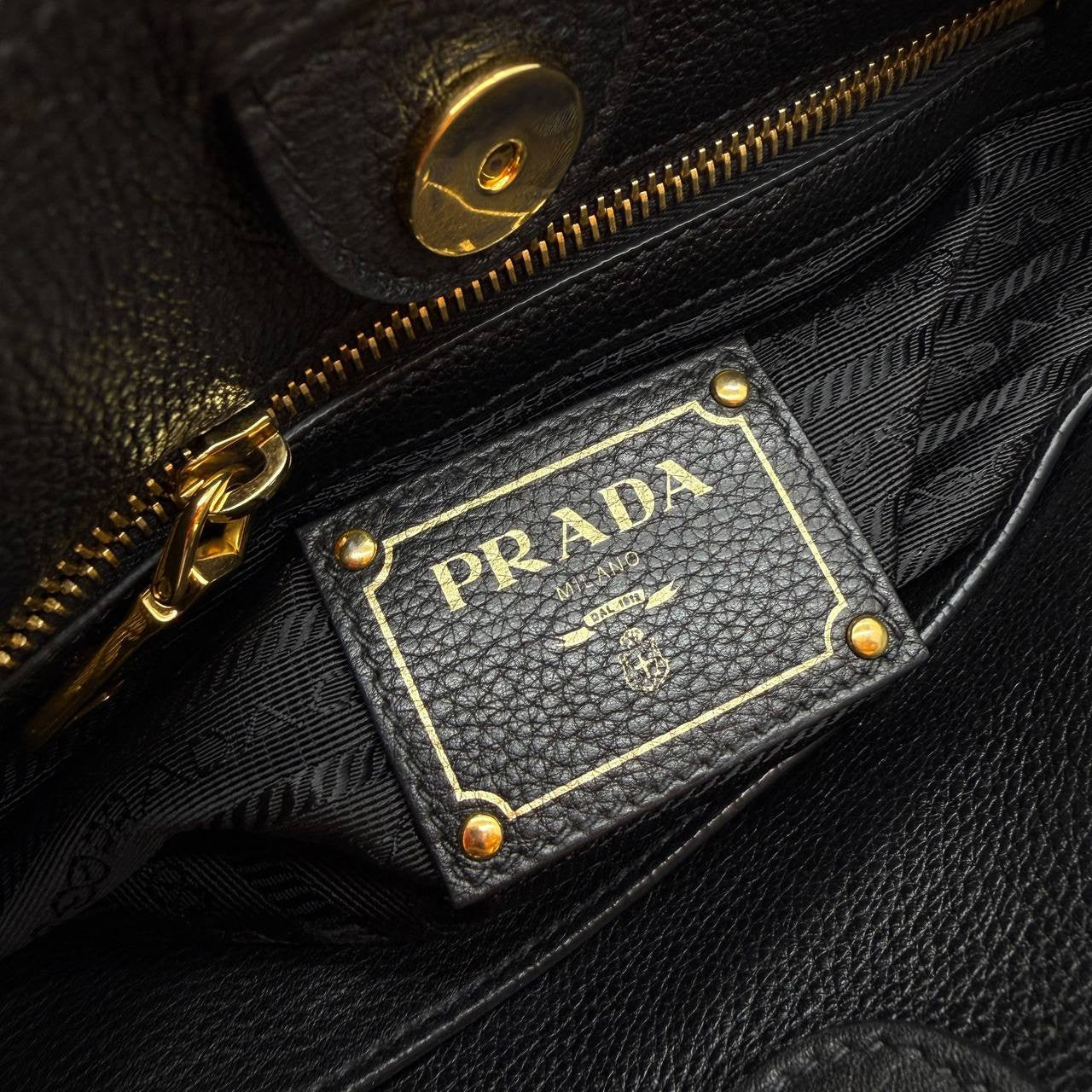Borsa a mano/tracolla in pelle