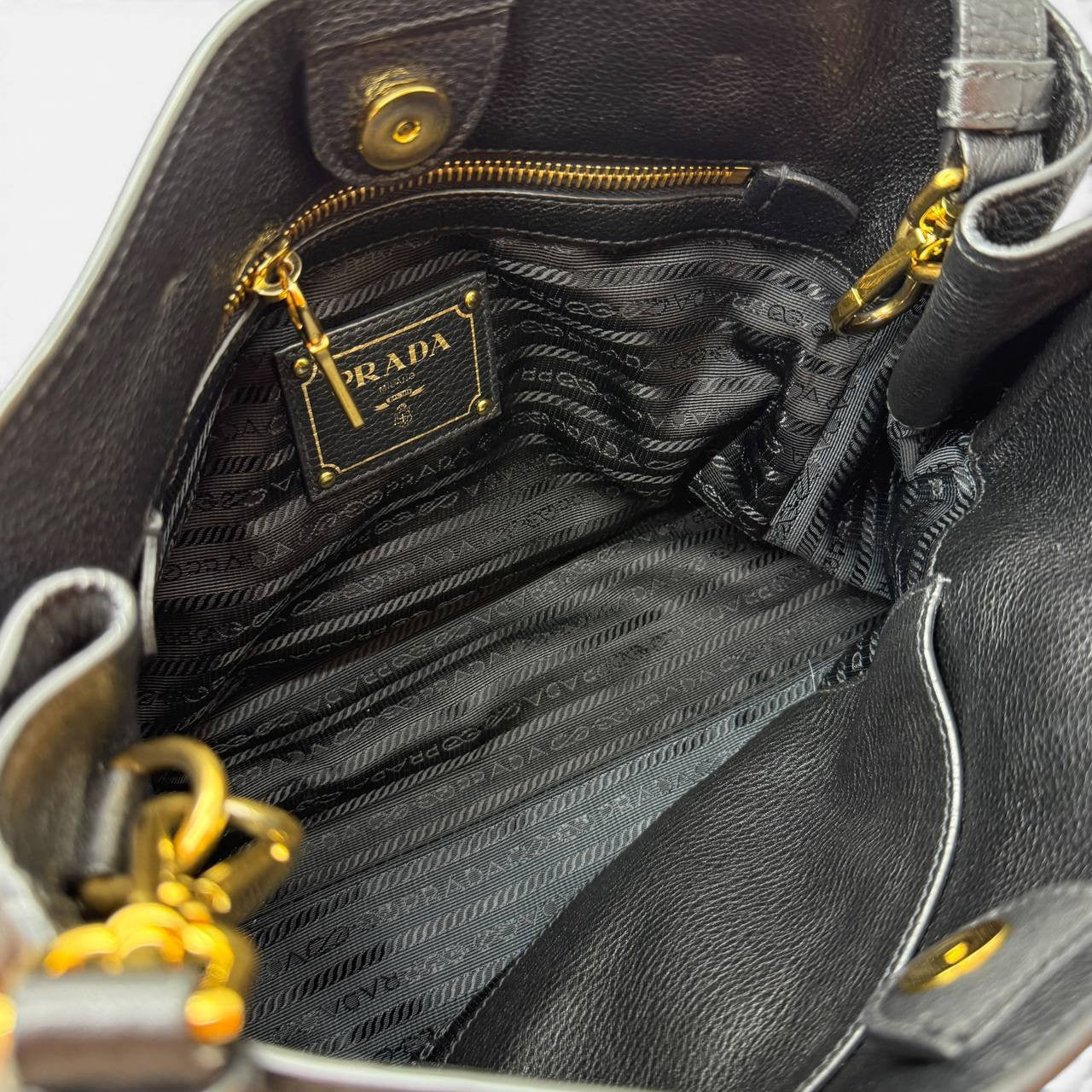 Borsa a mano/tracolla in pelle