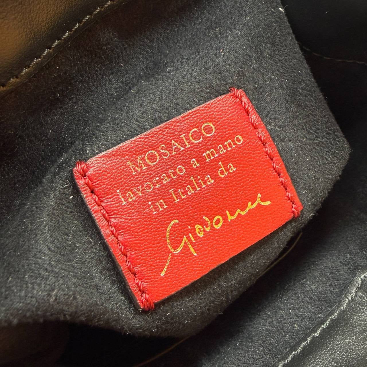 Borsa a secchiello