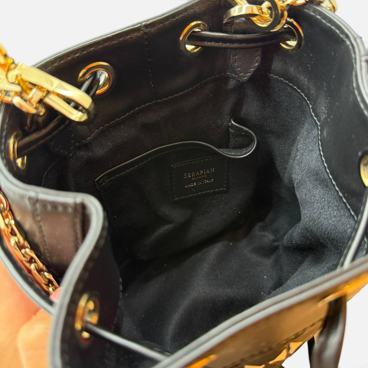 Borsa a secchiello