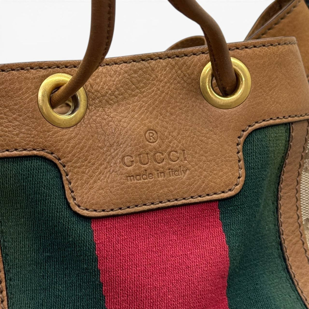 Borsa a secchiello Rania