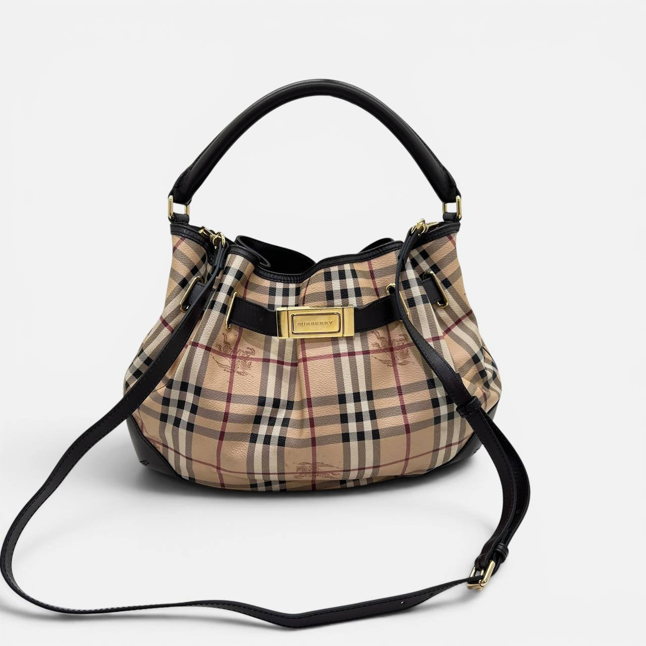 Borsa a spalla con tracolla