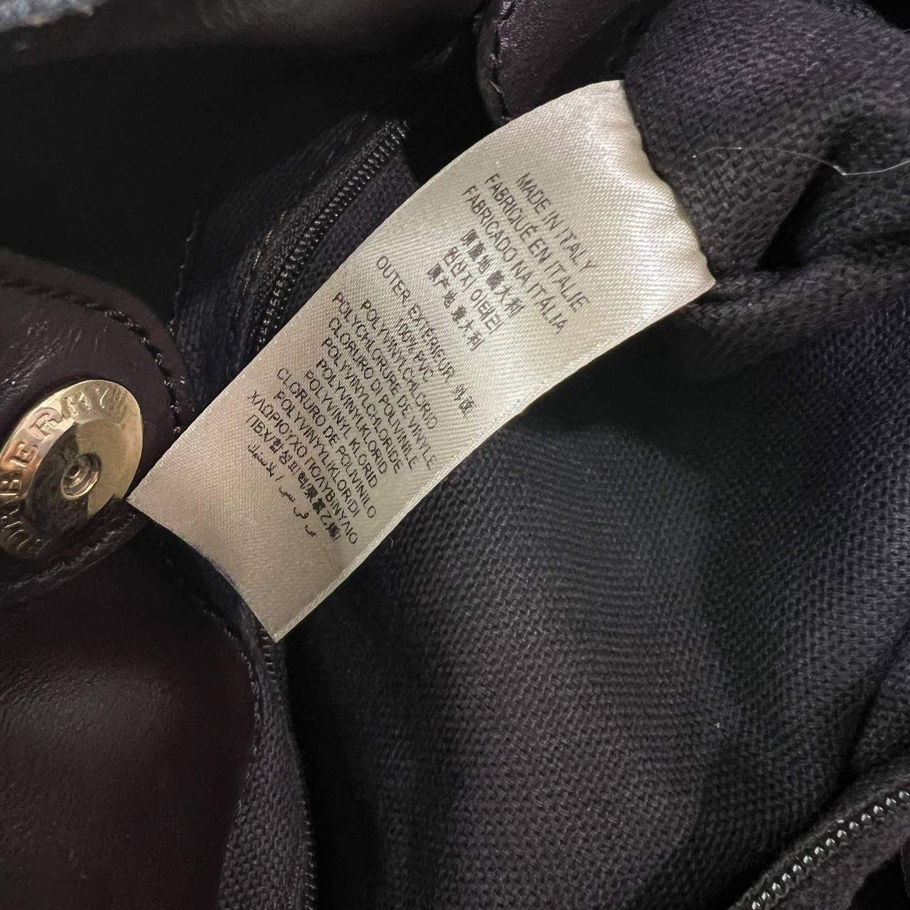 Borsa a spalla con tracolla