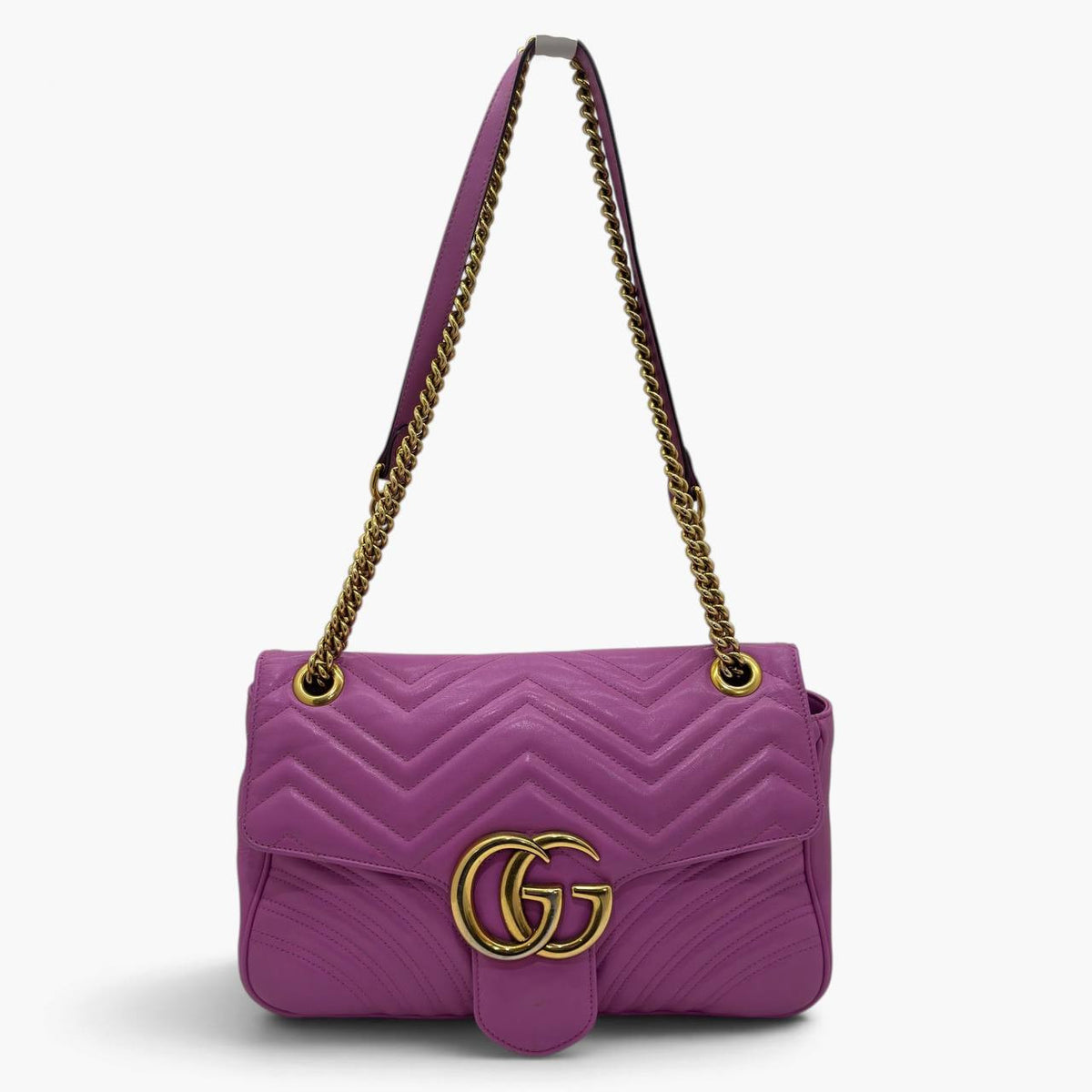 Borsa a spalla GG Marmont