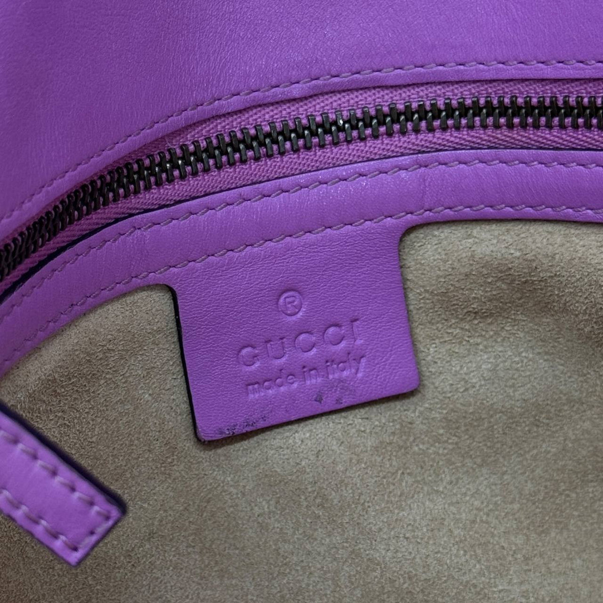 Borsa a spalla GG Marmont