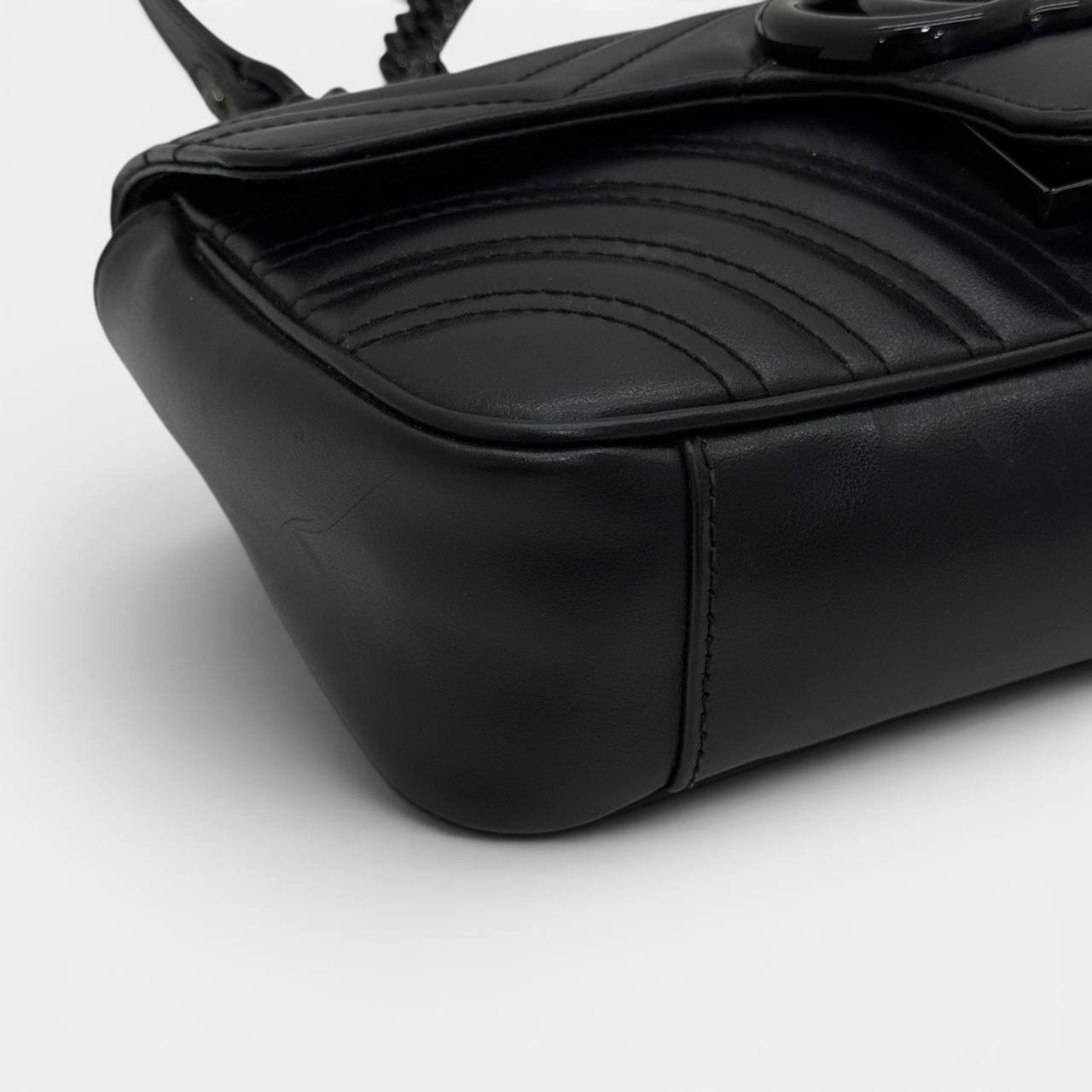 Borsa a spalla GG Marmont misura piccola