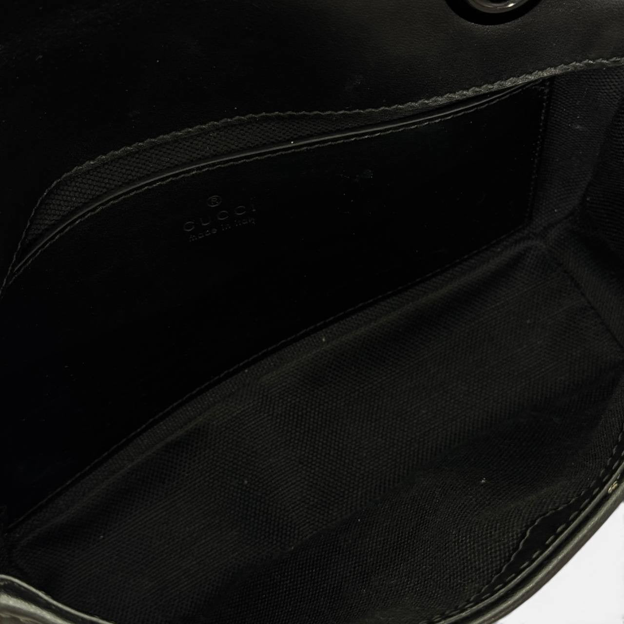Borsa a spalla GG Marmont misura piccola