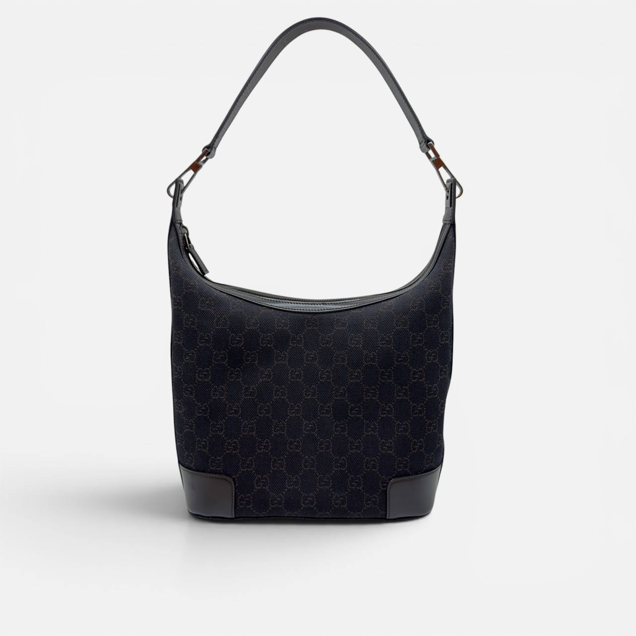 Borsa a spalla GG vintage