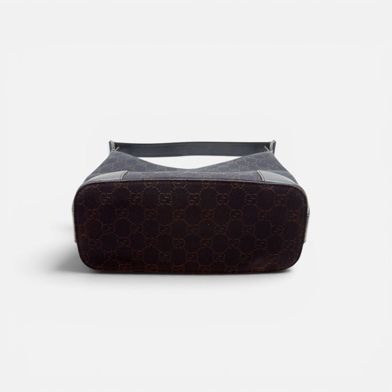 Borsa a spalla GG vintage