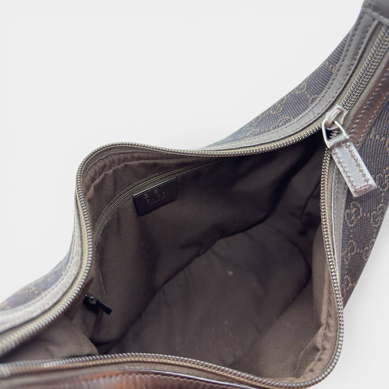Borsa a spalla GG vintage