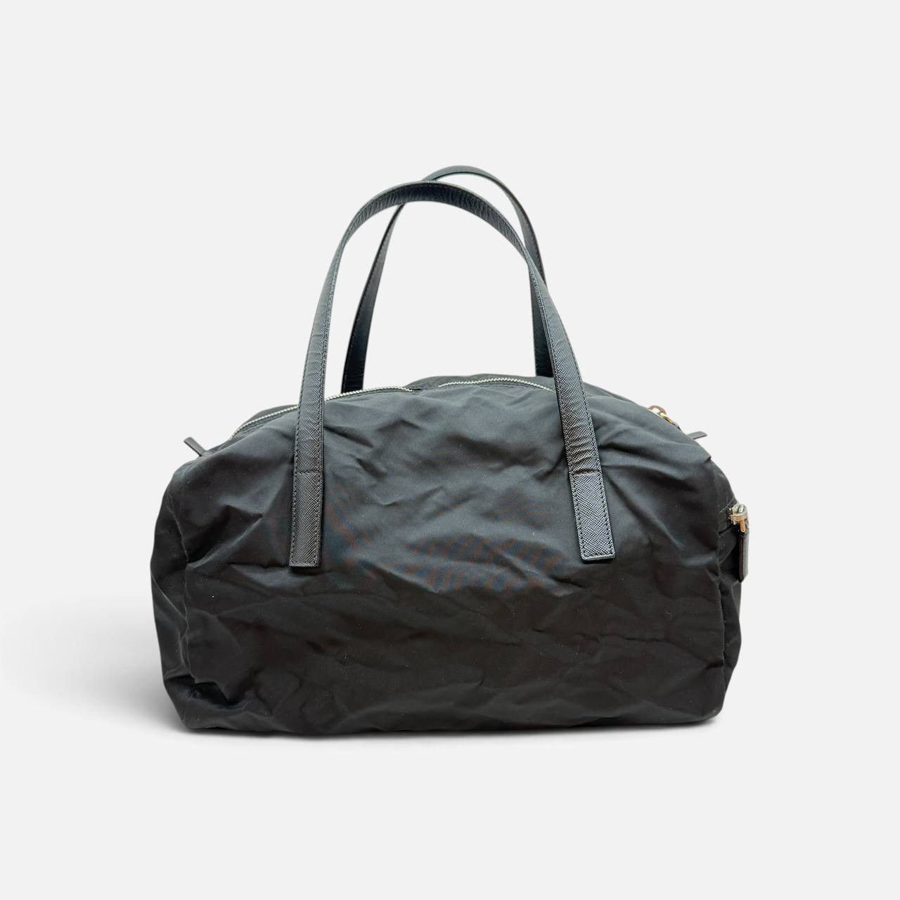 Borsa a spalla in nylon