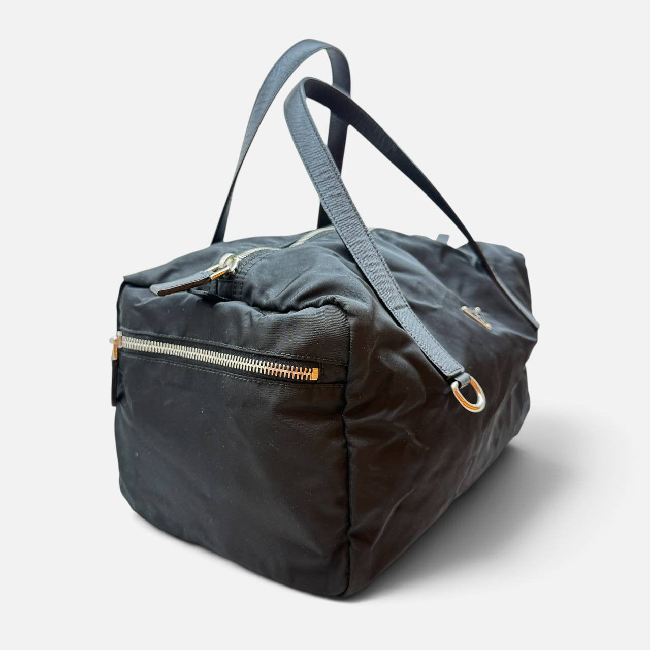 Borsa a spalla in nylon