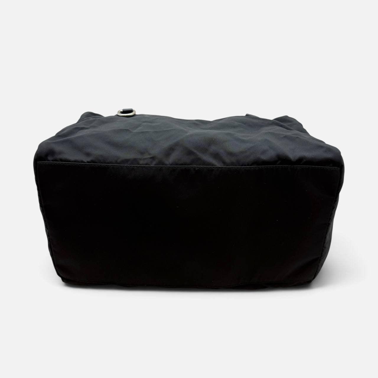 Borsa a spalla in nylon