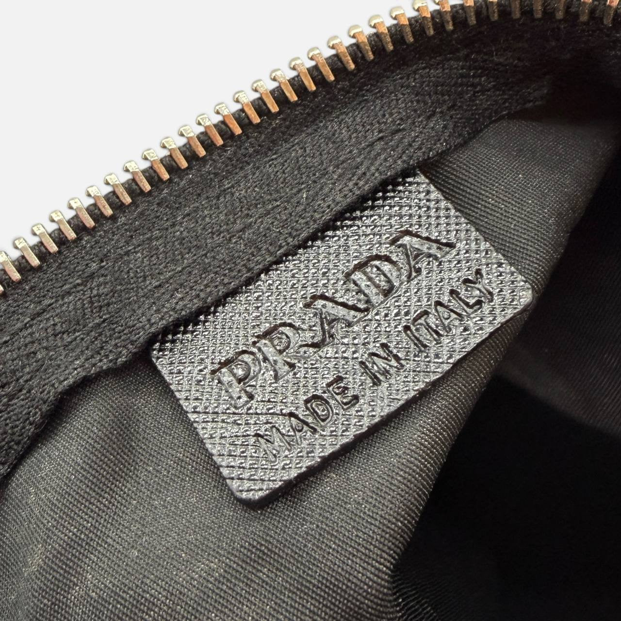 Borsa a spalla in nylon