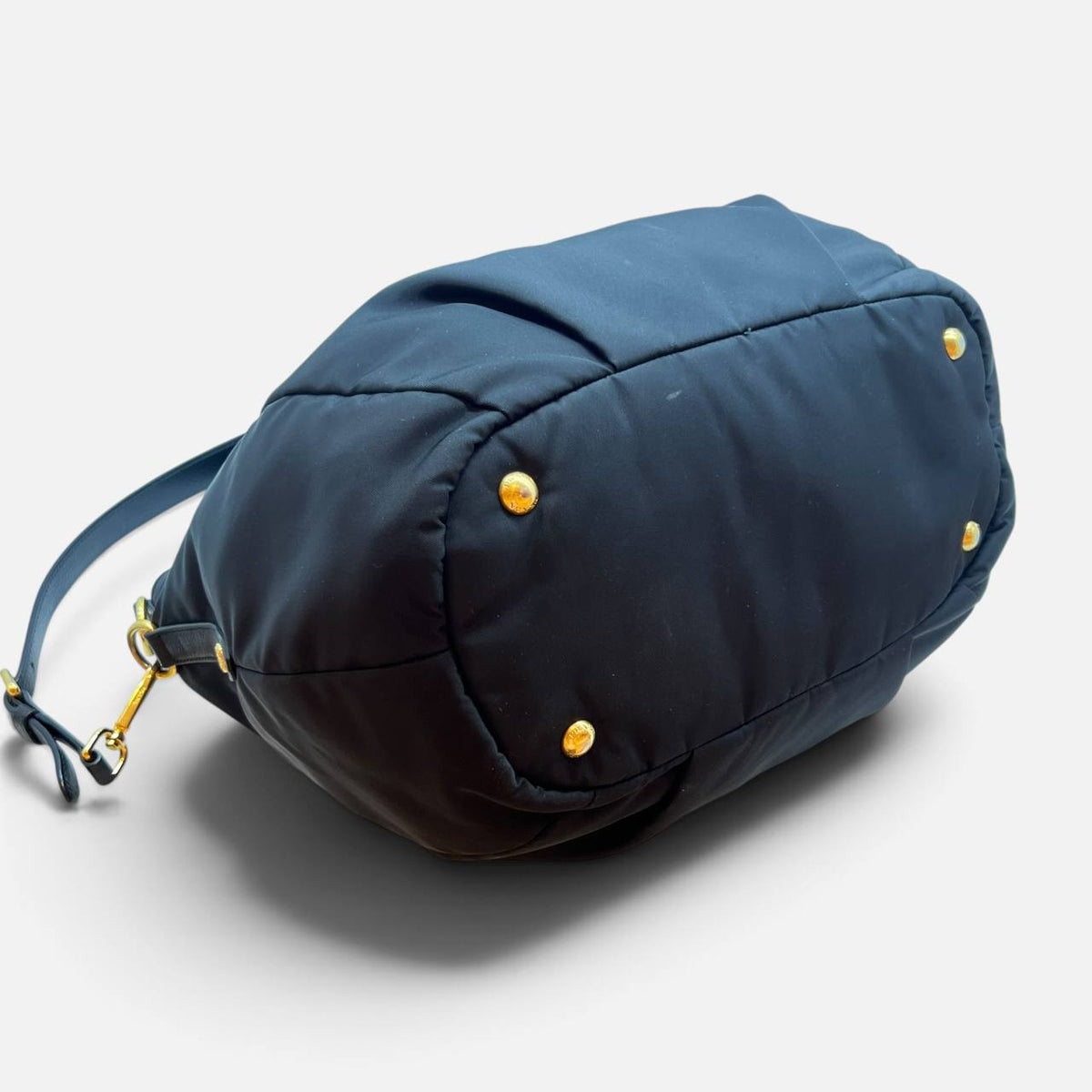 Borsa a spalla in Nylon con tracolla